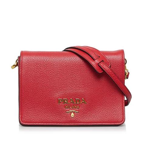 prada marmo|PRADA Vitello Daino Crossbody Flap Marmo .